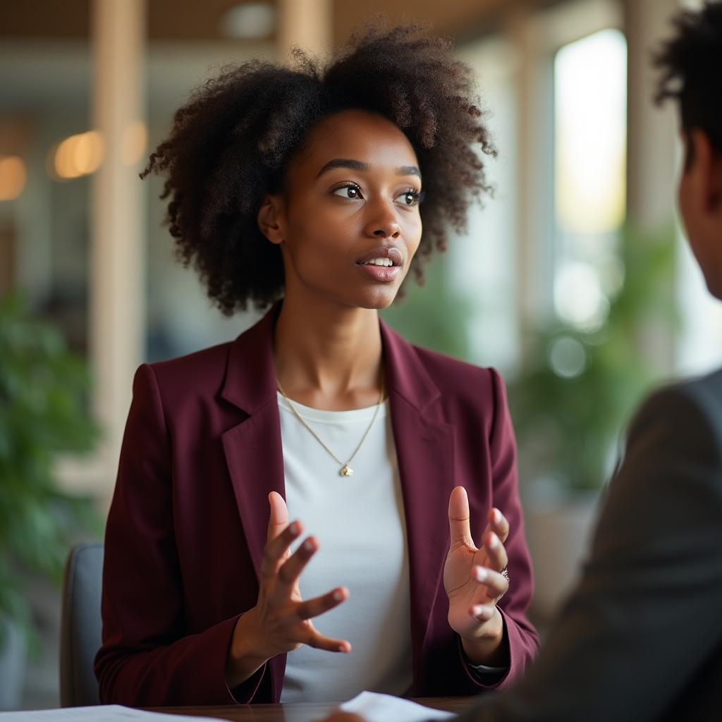 Comunicare nonverbală în mediul de afaceri