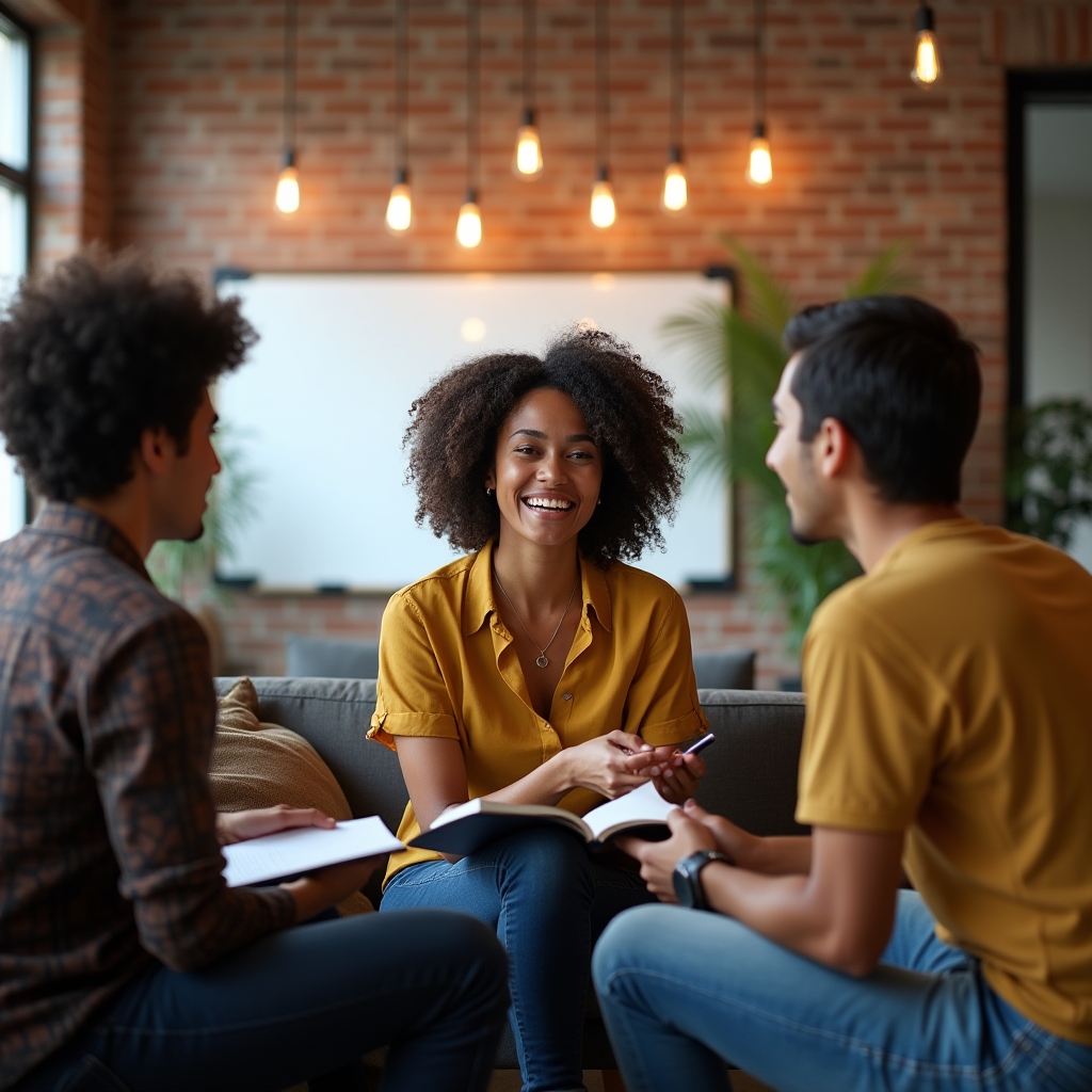 Echipă Infvics în discuție despre formare
